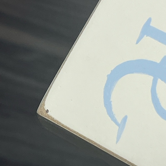 Smile For The Birdie Handpainted Handcarved Grandma & Me Wooden Photo Frame - Picture 5 of 16